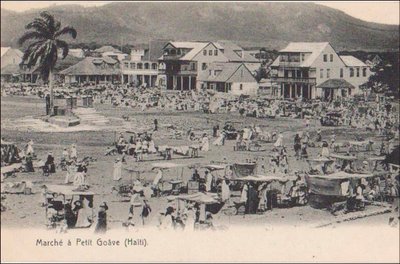 19356N HAITI gange fra Pete Goave av Unbekannt