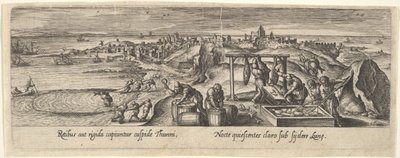 1 of 8 plates on Hunting and Fishing.    1204442   no       norwegian Successfully Translated  Original: Border Illustration with Putti Harvesting Offerings to God Translat: Border Illustration with Putti Harvesting Offerings to God 1236448 no norwegian Su av Unbekannt