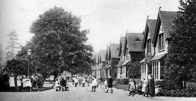 Et Dr Barnardos-hjem, Barkingside, London, 1926-1927 av Unbekannt