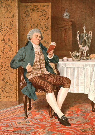 Et fascinerende bind, c1900. av Unbekannt