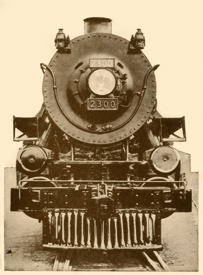 A Monarch of the Rail, 1930. av Unbekannt