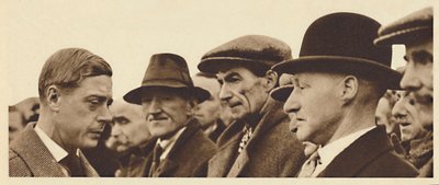En samtale med Ex-Service Men, Sør-Wales, 1936 1937 av Unbekannt
