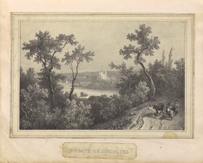 Jumièges Abbey av Unbekannt