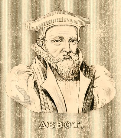 Abbed, 1562-1633, 1830. av Unbekannt