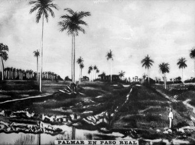 Accion of PasoReal, 1896, 1920-tallet av Unbekannt