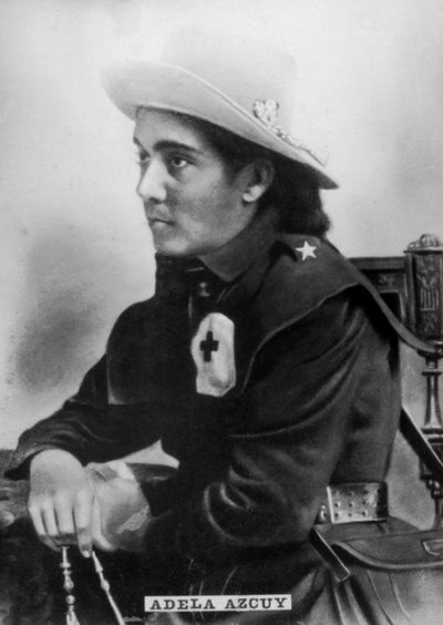 Adela Azcuy, 1816-1914, 1920-tallet av Unbekannt