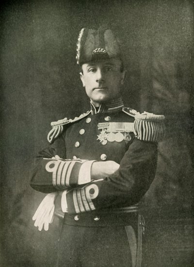 Admiral Sir John Jellicoe, 1919. av Unbekannt