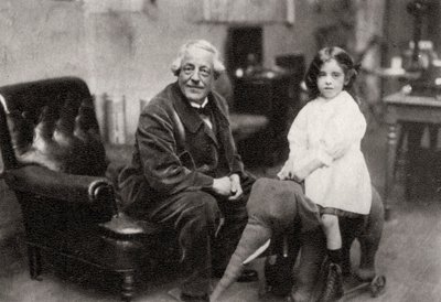 Adolphe Willette , fransk kunstner, 1913 av Unbekannt