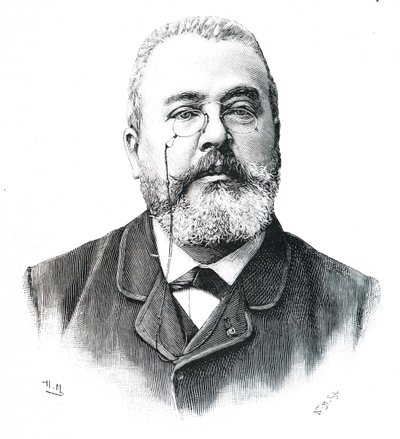 Adrian Proust. av Unbekannt