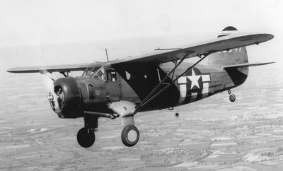 Aeronca Grasshopper av Unbekannt