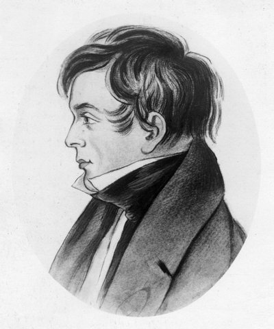 Albany Fonblanque, journalist, 1800-tallet av Unbekannt