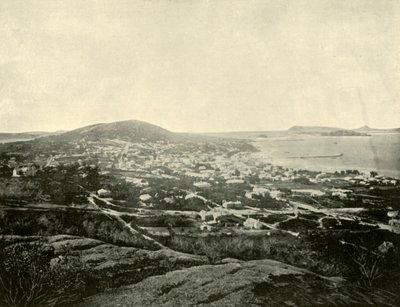 Albany, Vest-Australia, 1901. av Unbekannt