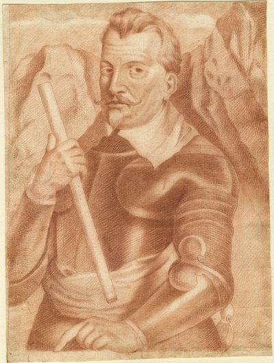 Albrecht av Wallenstein 1583-1634, 1630 av Unbekannt