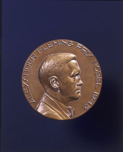 Alexander Fleming Prix Nobel 1945 av Unbekannt