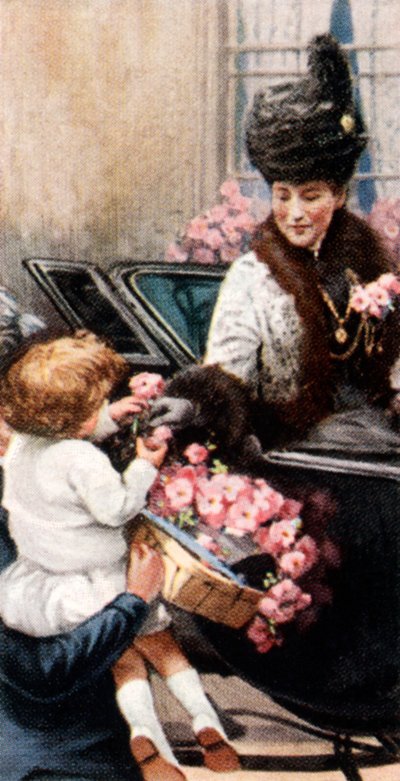 Alexandra Rose Day, c1935 av Unbekannt