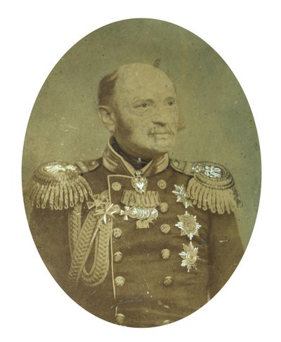 Alexey Illarionovich Filosofov 1800-1874, 1850-1860-årene av Unbekannt