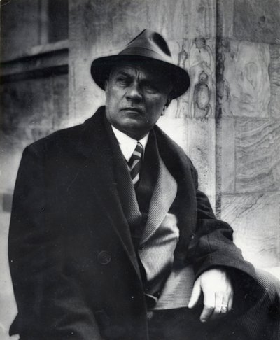 Alexey Viktorovich Shchusev 1873-1949 av Unbekannt