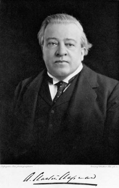 Alfred Chapman , britisk kjemiker, ca 1910-1932 av Unbekannt
