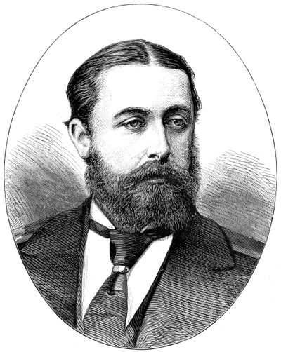 Alfred, hertug av Edinburgh, 1900 av Unbekannt