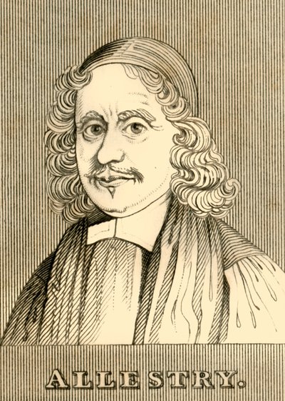 Alllestry, 1619-1681, 1830. av Unbekannt