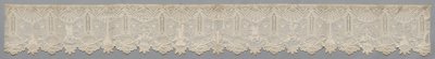 Alterduk, 1800-tallet. av Unbekannt