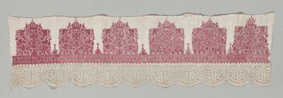 Alter Frontal, 1600-1700-tallet. av Unbekannt