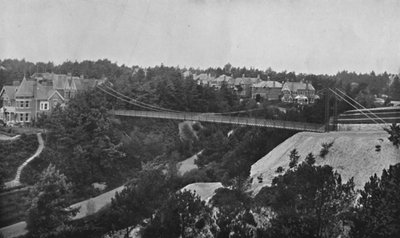 Alum Chine, c1910 av Unbekannt