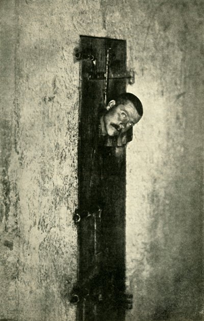 Ambrogio The Brigand, 1901. av Unbekannt