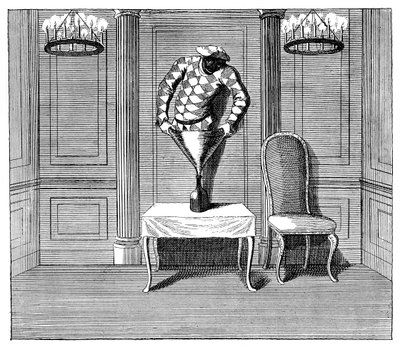 En unnskyldning til byen, 1749 av Unbekannt