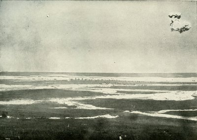 Et infanteriangrep på Somme, 1919. av Unbekannt
