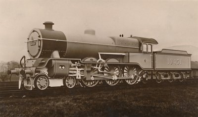 En L.M.S. Superheated Express Passenger Engine, 1927. av Unbekannt