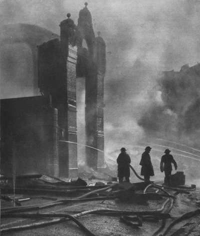 Og kampens hete., 1941 1942 av Unbekannt