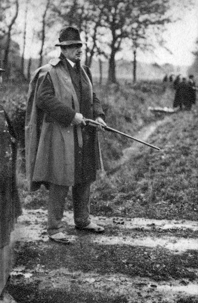 Andre Maginot , fransk militæringeniør, 1929 av Unbekannt
