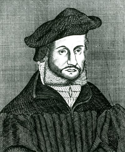 Andreas Osiander, tysk luthersk teolog fra 1500-tallet, 1600-tallet av Unbekannt