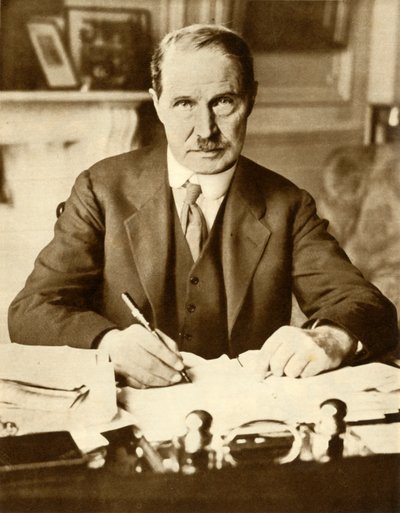 Andrew Bonar Law, 1922, 1935. av Unbekannt