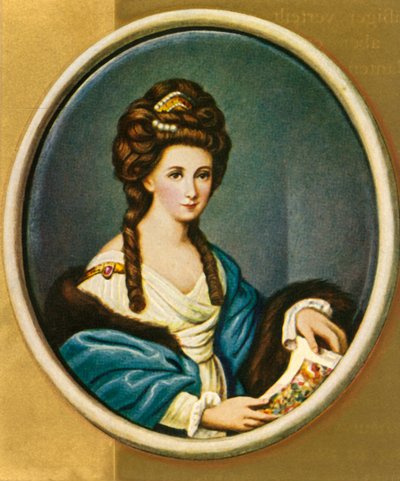 Angelika Kauffman, 1933. av Unbekannt