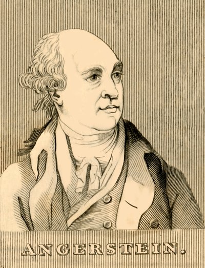 Angerstein, 1735-1823, 1830. av Unbekannt