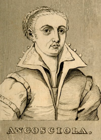 Angosciola, c1532-1625, 1830. av Unbekannt