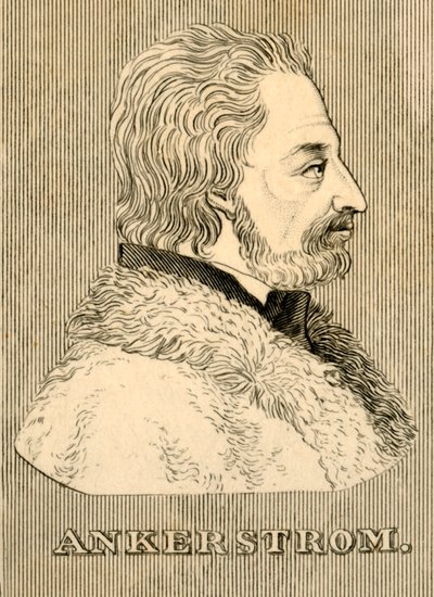 Ankerstrom, 1762-1792, 1830. av Unbekannt