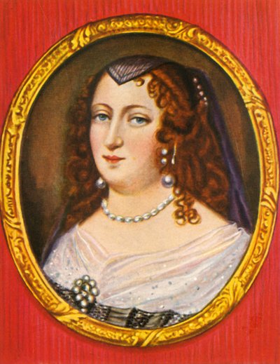 Anna av Østerrike, 1933. av Unbekannt