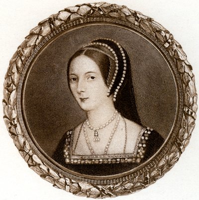 Anne Boleyn, 1530-årene, 1902 av Unbekannt