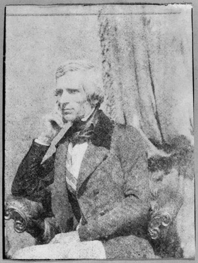 Antoine Claudet, fransk fotopioner av Unbekannt
