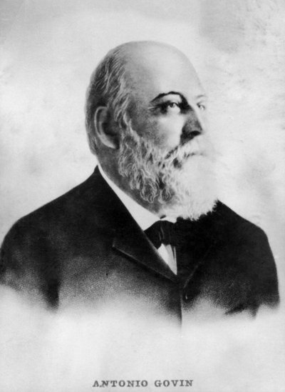Antony Govin, 1849-1914, 1920-tallet av Unbekannt