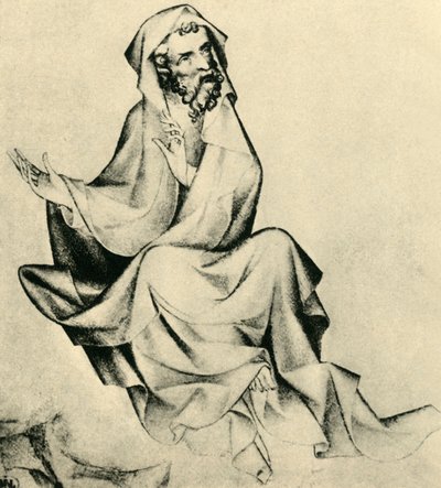 Apostel, c1400, 1943. av Unbekannt