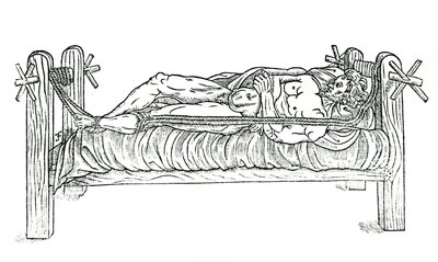 Apparat zur Reduzierung von Luxationen, 1544 von Unbekannt