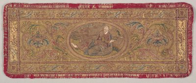 Klær fra en dalmatiker, 1500-1550. av Unbekannt