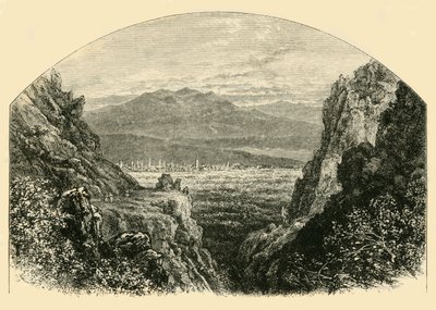 Approach to Antioch, 1890.    av Unbekannt
