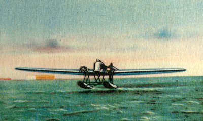 Arado W 2 sjøfly, 1920-tallet, 1932. av Unbekannt