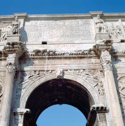 Konstantinbuen, Roma, 400-tallet av Unbekannt