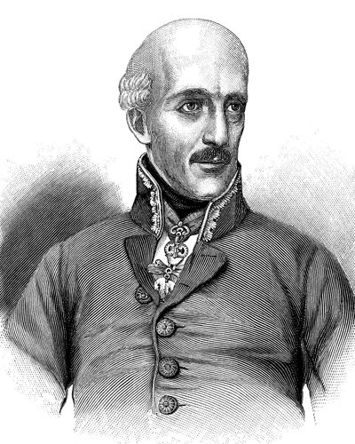 Erkehertug Johannes av Østerrike 1782-1859 av Unbekannt